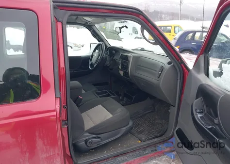 2010 Ford Ranger Sport/Xlt z USA, uszkodzony, nr VIN 1FTLR4FEXAPA59451